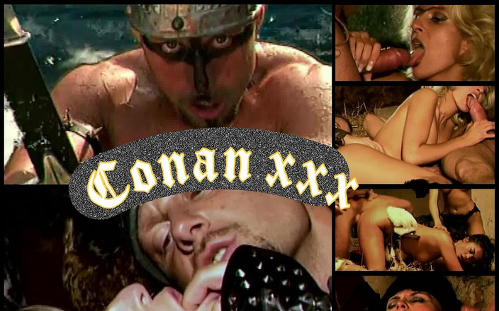 Only Full Porn Movie: Conan XXX