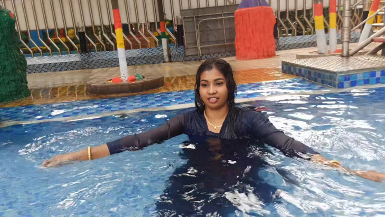 Bangla Academy: Indian Vabi Swimming Pool Sex Video Real Bengali Dirty Taik