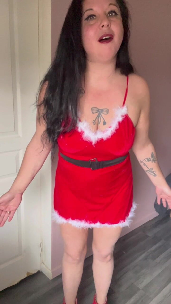 Maitresse Clara: 마더 크리스마스 페미돔