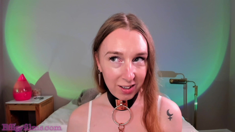 Effigy Films: Obedient Tgirl Follows Orders