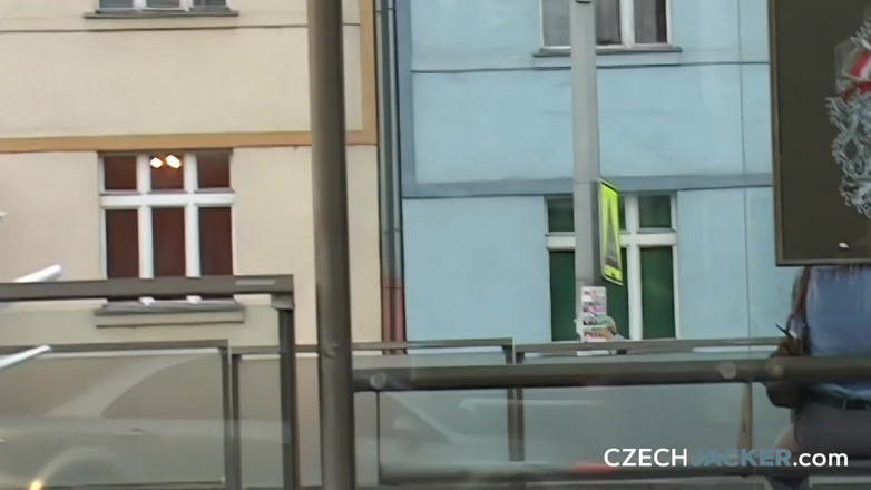 Czech Jacker: Czech Jacker 8: Skirt Down, Ass Out - She Planned Every Second