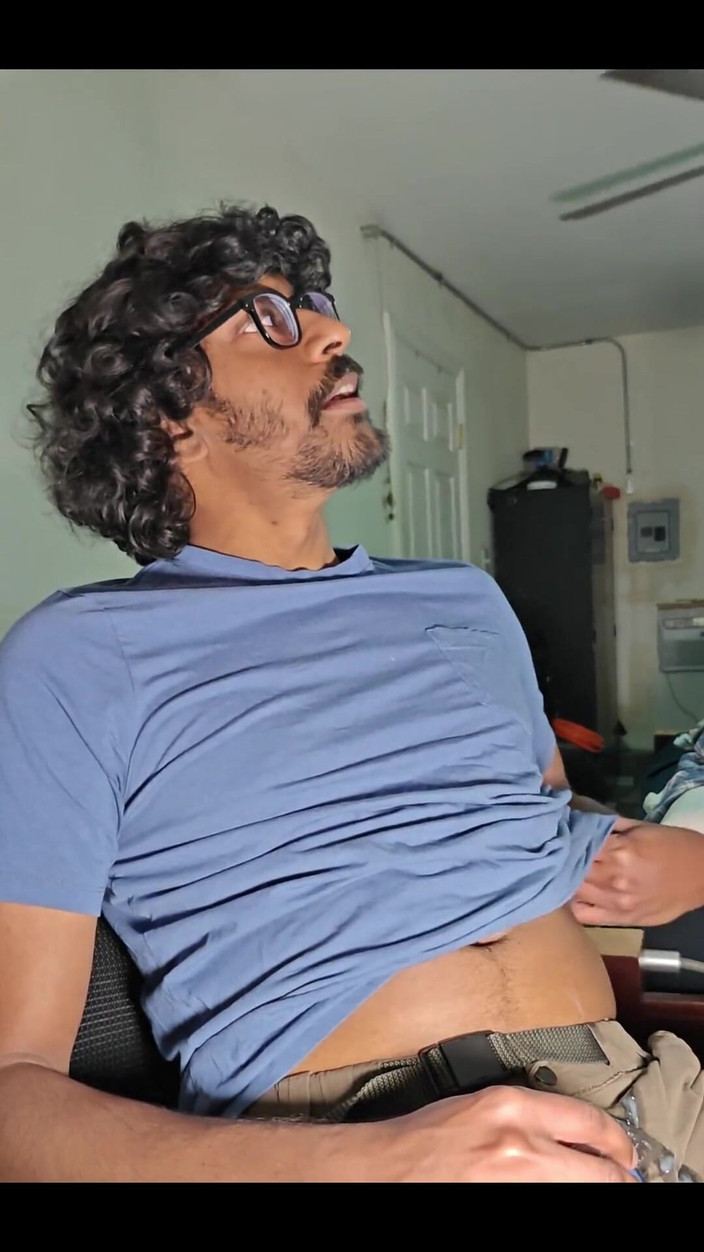 NANDgasm: Mit Kleidung ein bisschen schmutzig werden.