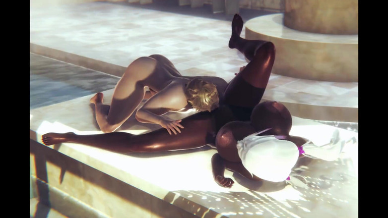 Games looper sex: Lamiendo coño - animación