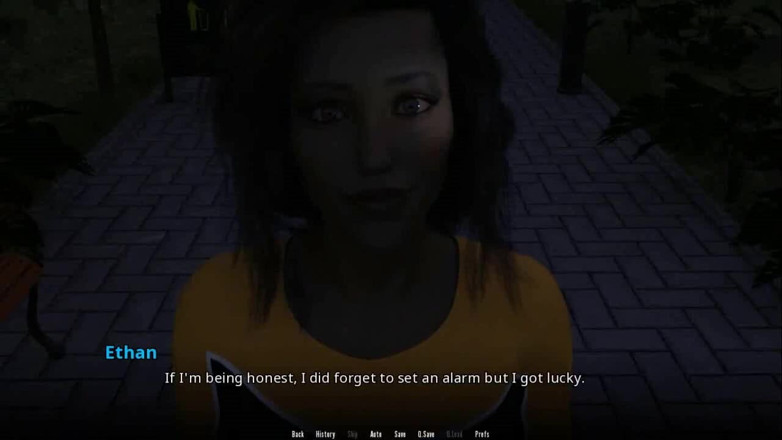 Dirty GamesXxX: WVM: romantic morning with his girls