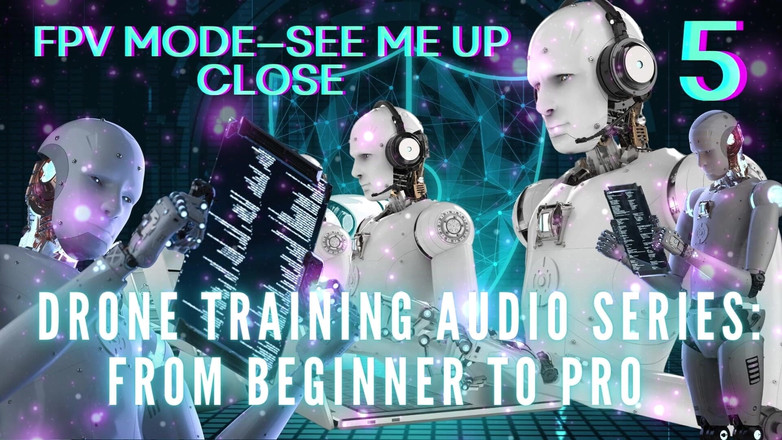 Goddess Misha Goldy: Serie de audio de entrenamiento de drones de principiante a...