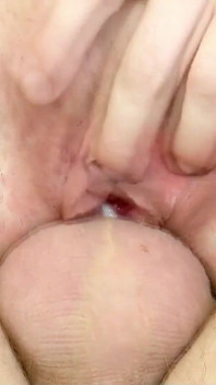 Sexy skinny wife mia gets anal fucked by husband and filmed by neighbor