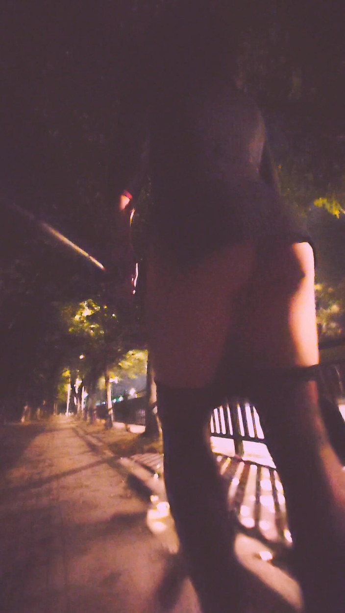 cd_vv: Big Ass Sissy Girl Vivi Exposed Outdoors, Part 9