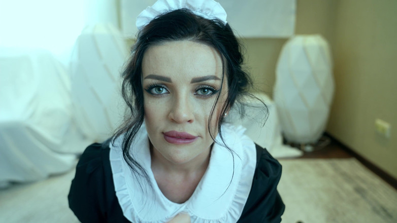 Luna Roulette: Porn Horror: il fantasma della cameriera