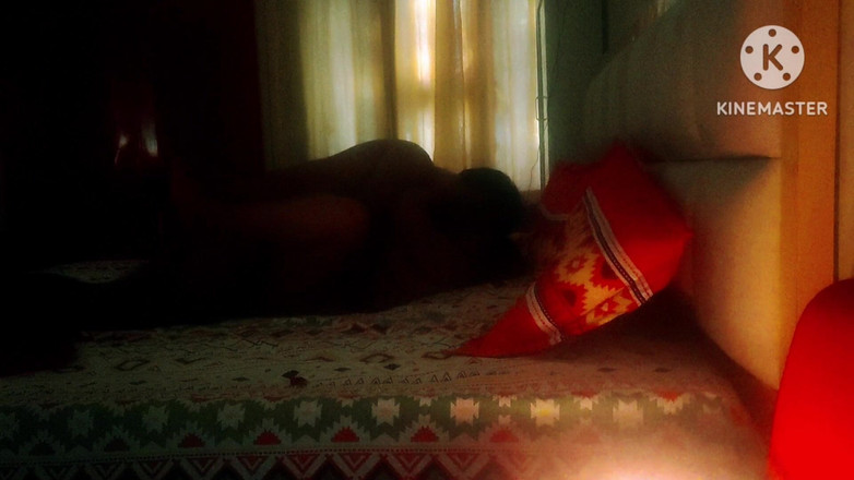 Ankita10000: Soirée Lune De Miel, Bhabhi Avec Grosse Noire, Partie 3