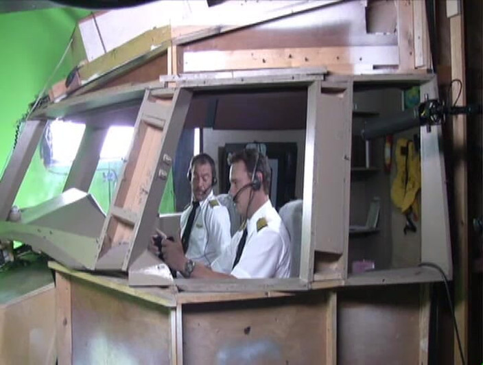 Adventures In Pornland: Letušky BTS 1 - na place