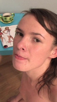 Lita is a little honey who is in need of a good fucking