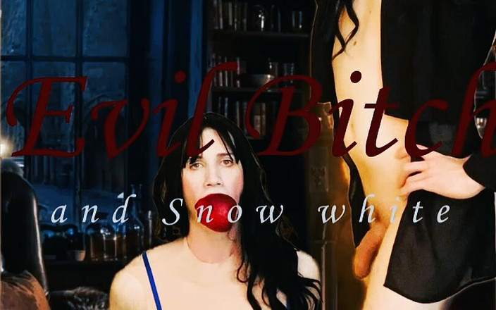 Anna Rios: Perra malvada y Blancanieves