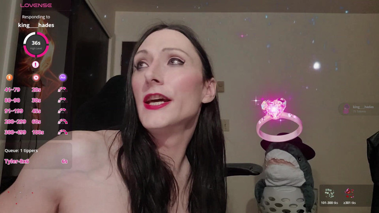 Ivyrose499: Ivy's Full Show 04/18/2026