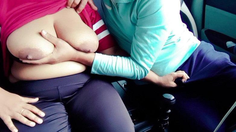 Your Arya: Desi indiana con grandi tette india pompino sega e sborrata -...