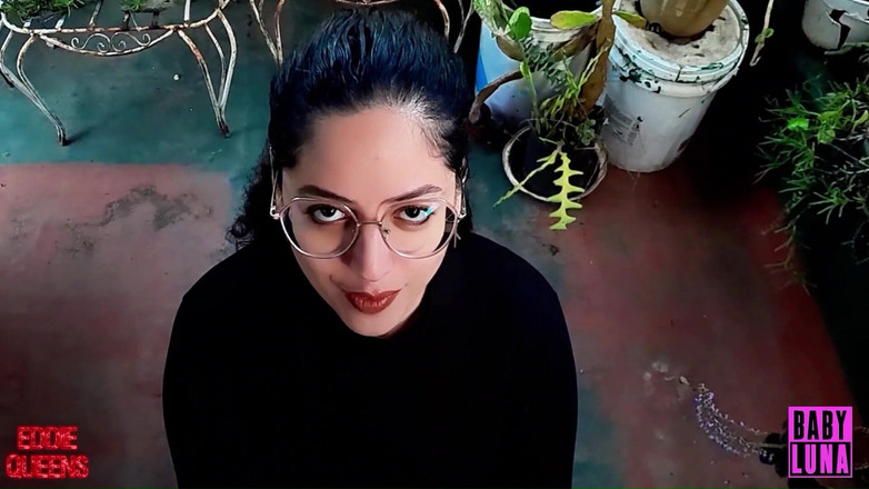 Eddie Queens: Le chupé la polla fuera de que cualquiera pudiera habernos...