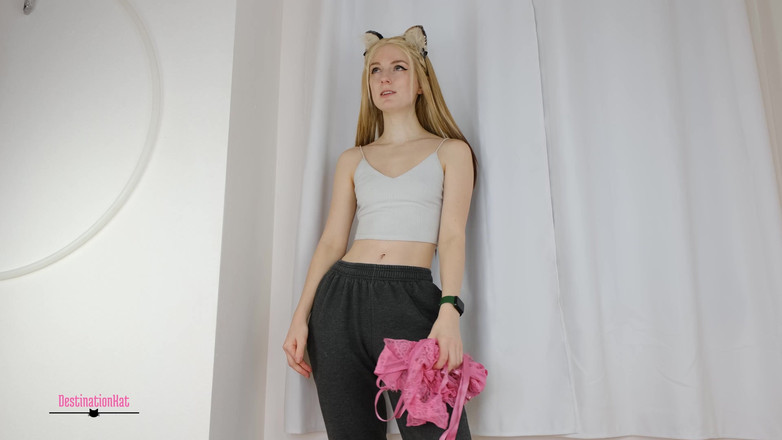 Destination Kat: Twoje niebieskie kule