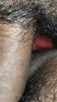 Desi Bhabhi's Ass Hit Hindi