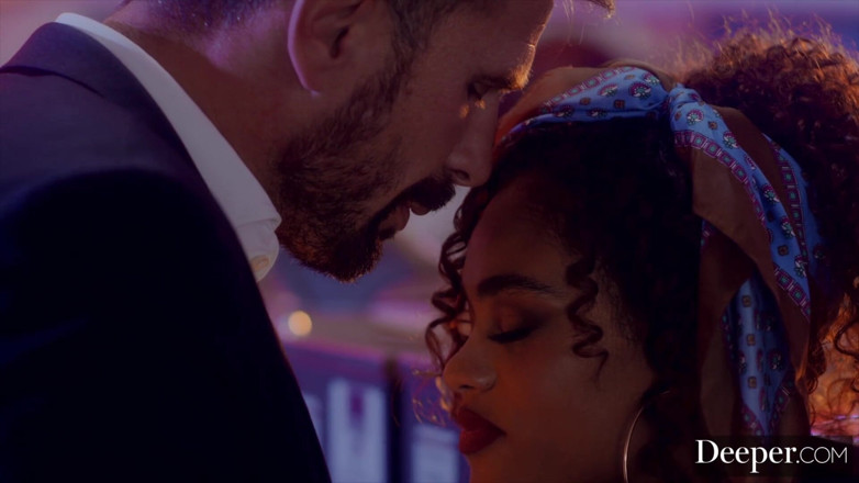 Deeper: Deeper. Sugar Baby Scarlit Has Passionate Encounter with Ex