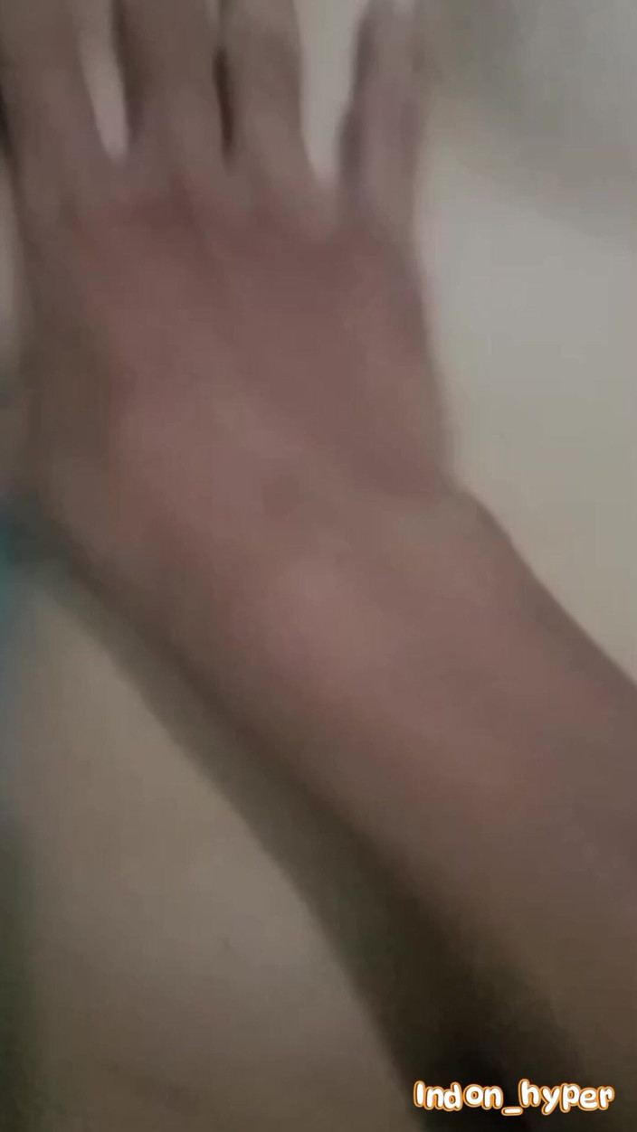 Imanuel: I Ejaculated on My Wife's Stomach, Ahhh the Pleasure of...