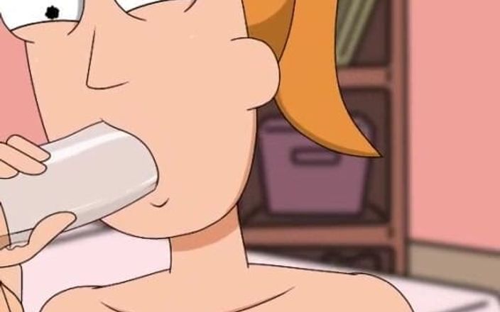 LoveSkySan69Real: Rick and Morty - a Way Back Home - Sex Scene Only -...