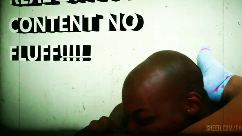 PABLO N3GROBAR: Sezení na obličeji bbw Colombiana Úžasná