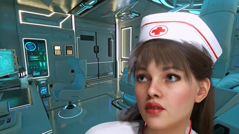 Custom Fantasy Productions: Asistenta Goodbody's Fun Clinica de fertilitate