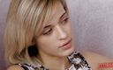 Analized: Blonde Ria Sunn gets anally fucked by a big hard...
