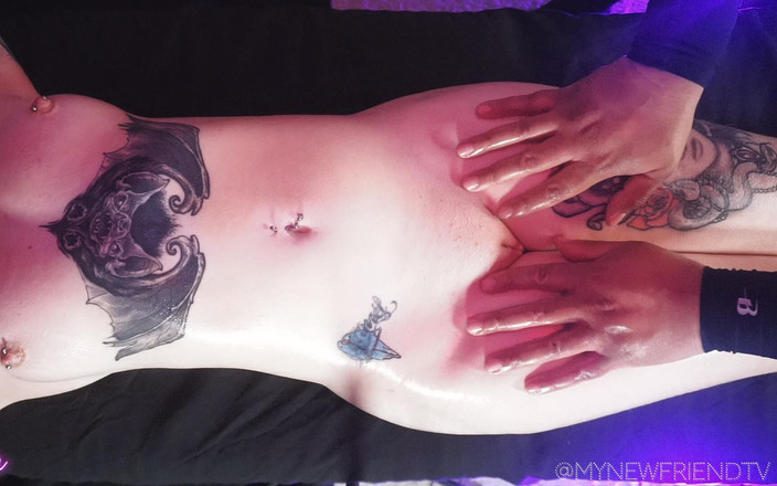 Weekly Amateur Vibez: Sofia | Masaje sin censura