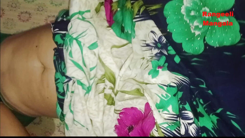 Rangeeli_Mangala: 남편과 즐기는 인도 마라티 발정난 바비