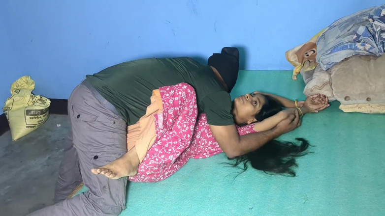 Easypron: Desi Girl Parnita Sex with Boyfriend 2025