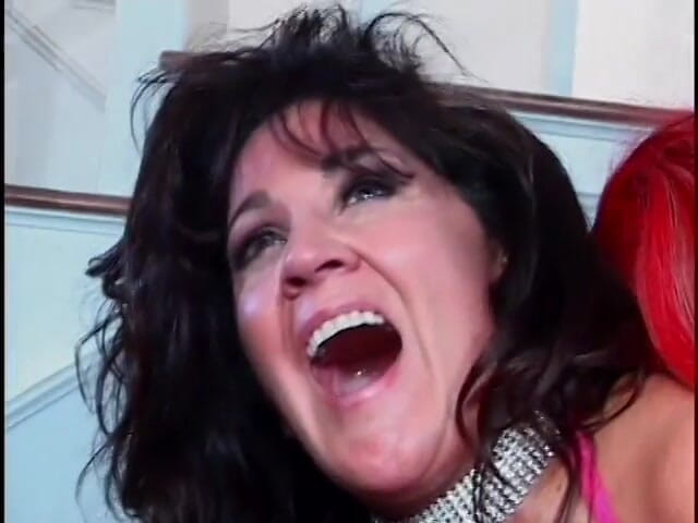 Girl on Girl: Watch the Black Girl Sucking on a Dildo and Get...