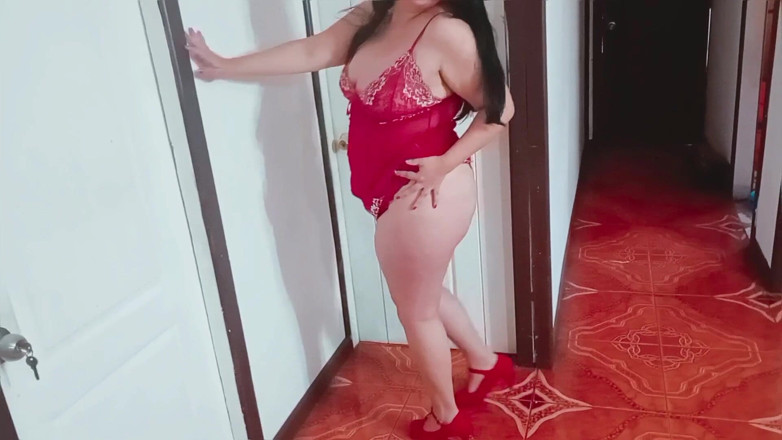 Kellyhotstepmom: 내 사랑을 사정하고 싶어하는 계모