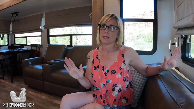 Jane Cane: Blonde MILF Teacher Trades Private Lesson for Deep Creampie - Jane...