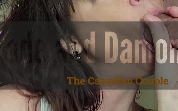 Jade and Damon sex passion: JadeandDamon det kanadensiska paret