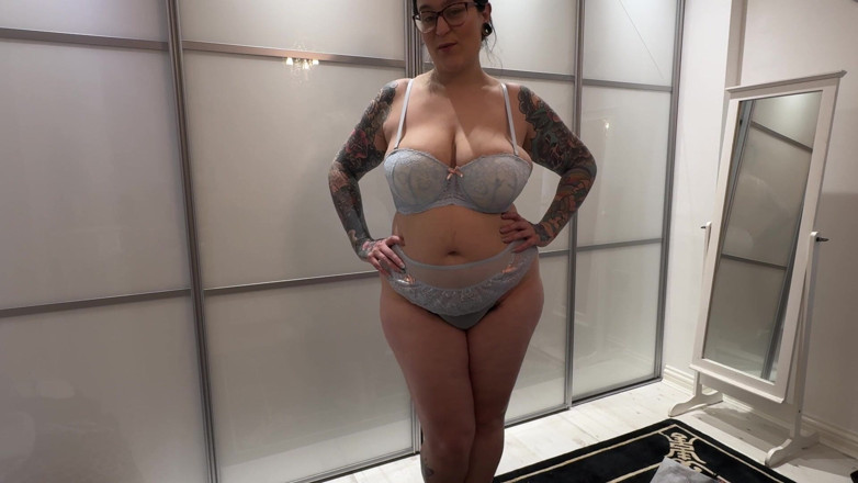 ElizabethsLingerie: Zkoušení spodního prádla Shein Spring Sady část 2