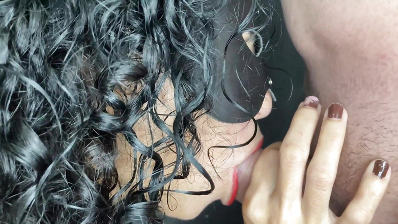 Akira Sanches: Гарний мінет, я зняв презерватив, щоб відчути сперму