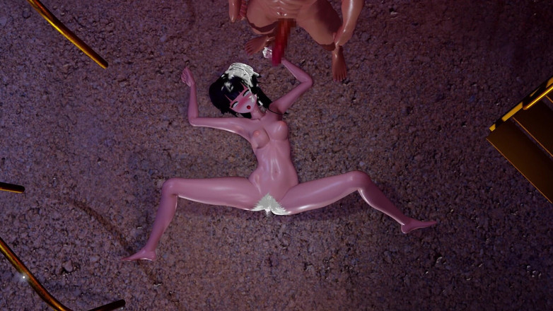 Velvixian: Yuko fuyu ngentot di taman umum