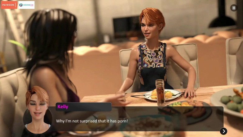 Miss Kitty 2K: スペルブック - 31悲しい熟女