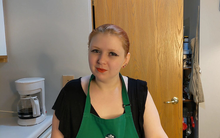 Sin Spice by Sophia Sinclair and Jasper Spice: Safada barista lida com cliente rude