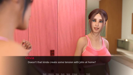 Dirty GamesXxX: Because I Love Her- boyfriend and his slutty girlfriend : ep. 1.