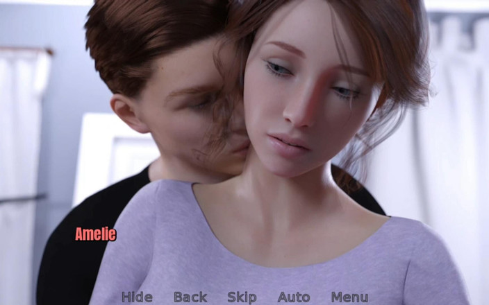 Q Boy: 与熟女一起购物 - 心脏问题 - ep27