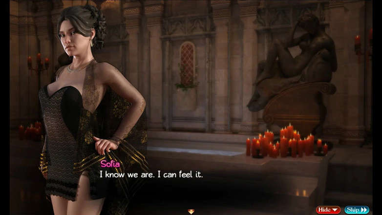 LoveSkySan69: ナディアの宝 V77032 パート 216 4人の女の子とセックス!!作者: Loveskysan69