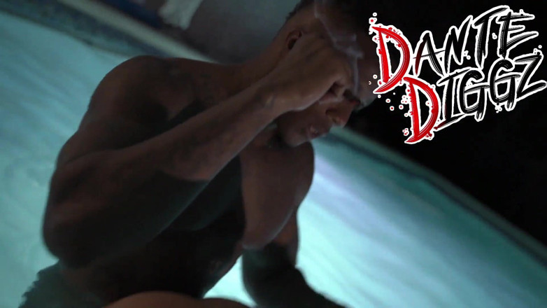 Dante Diggz Media: Latina BBC Freak Jenny Picante Goes to a Pool Party...