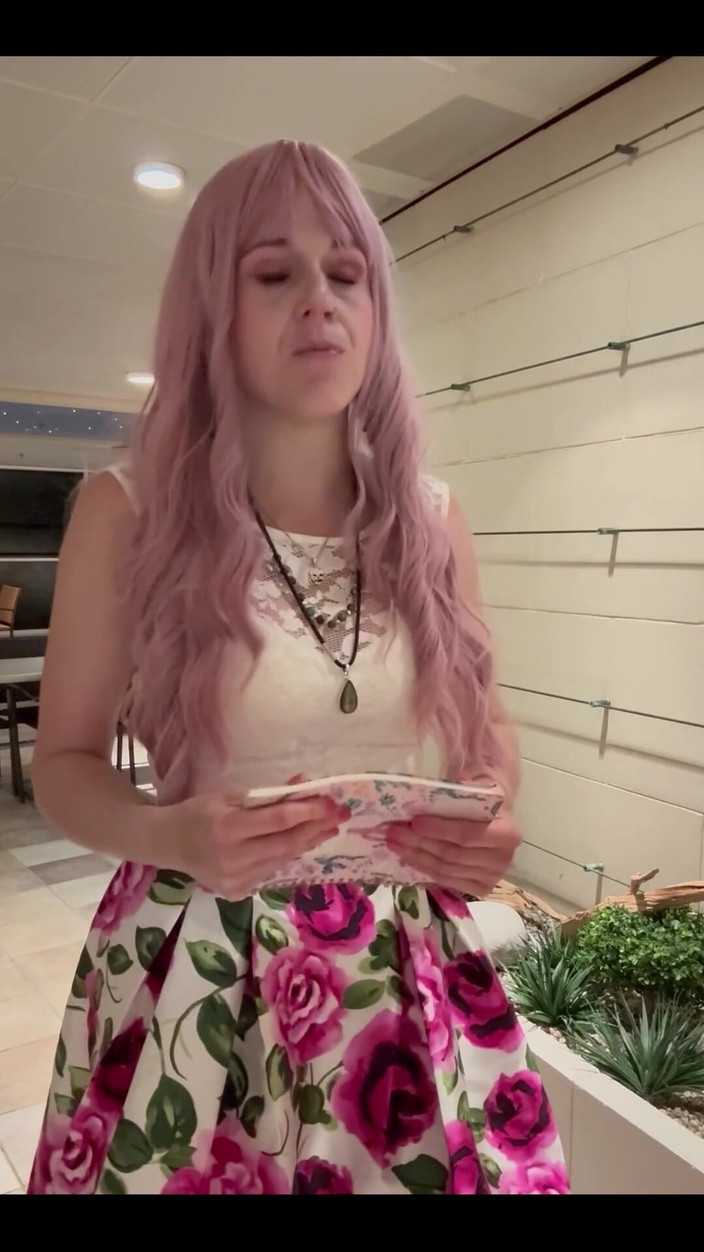 Suzy Wylde: Dafür gibt es einen kink