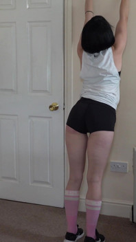 The Sports Mistress Needs the Pain