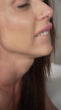 The Brazilian Luiza Marcato Fucks a Good BBC Squirting