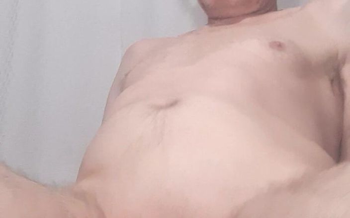 Big uncut hard cock: En stor mjuk penis, men väldigt stor med två mycket...