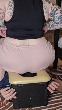 Seat Training for My Big Arse
