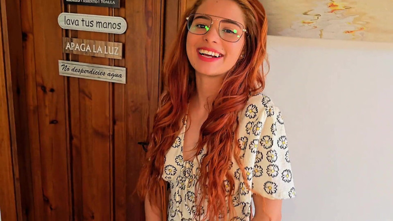 Labestiaylabella: Working at Home with My Coworker, I Didn't Know She...