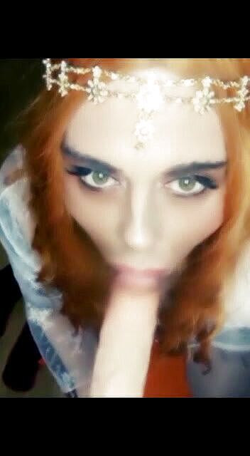 Leela Wong: बहिन डीप थ्रोट ट्रेनिंग (pmv)